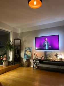 Designer Penthouse in St Johannes, toller Ausblick über den Dächern Nürnbergs