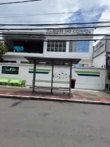 Ap 5 km da praia Ar-condicionado Ap 106