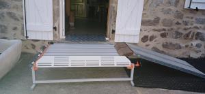 Maisons de vacances Gite de la ferme : photos des chambres