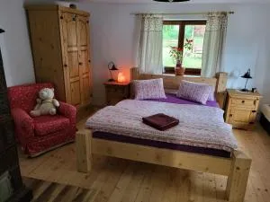 Chalupa Romantik na Hrinovskych lazoch - Drábsko