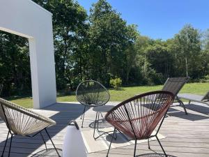 LesTransatsMarines - Villa Ti Bras, proche Bénodet, superbe maison familiale