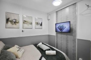 Small Studio Suite w VIP lounge access-Maerdy