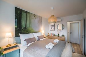 MyFlat Wave Golden Beachfront Family