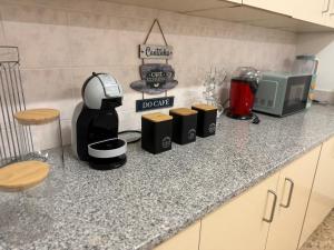 Quartos próximo ao santuário