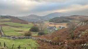 Beautiful Remote Cottage near Dolgellau