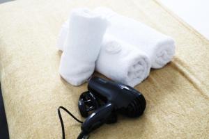 Long Stay Stuff Contractors Accommodation Heath Hospital with Netflix