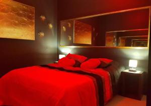 Appartements Love&spa : photos des chambres