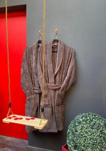 Appartements Love&spa : photos des chambres