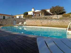 Casal Serrano Charme e Tranquilidade - Moledo