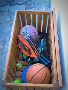 Casa con jardin para familias y grupos