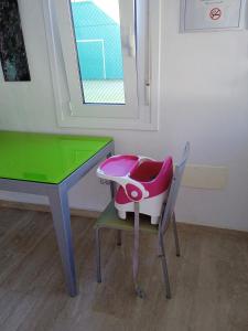 Casa con jardin para familias y grupos