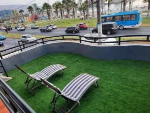 Hermosa casa frente a cavancha - Икике