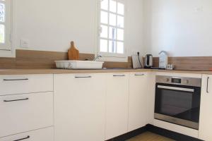 Villas Maison 5 pieces 9 couchages Saint Denis d-Oleron SDO000-335 : photos des chambres