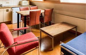 Nice Home In Boazum With Sauna