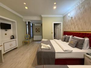 Economy Double Room room in RHYTHM HOTEL