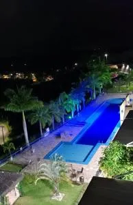 Flat no Condomínio Alto da Serra Villas - Camuca