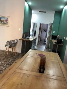 Appartement climatisé à deux pas des remparts