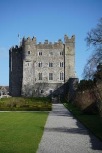 Kilkea Castle