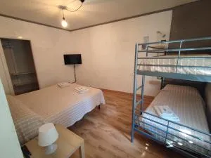 appartement de Maison Manu - Riclaretto