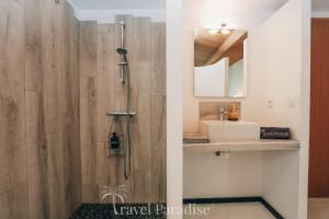 Villas Domaine Rose Tremiere : photos des chambres