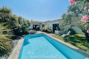 Villas Domaine Rose Tremiere : photos des chambres