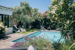Villas Domaine Rose Tremiere : photos des chambres