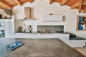 Villas Domaine Rose Tremiere : photos des chambres
