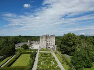 Kilkea Castle - Arless