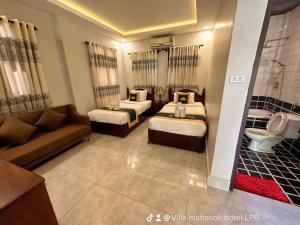 Mahasok hotel luangprabang