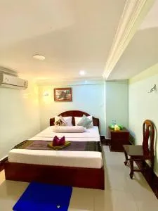 Chan Sothea Guest House - Phum Ksech Puoy