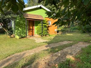 Green Cottage - 4hvězdičkové hotely ve městě Haenertsburg