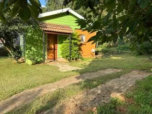 Green Cottage - Mamatlholaslokasie