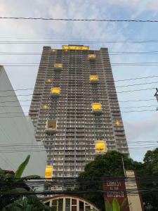 The Orabella 27F Chill Zone with a View