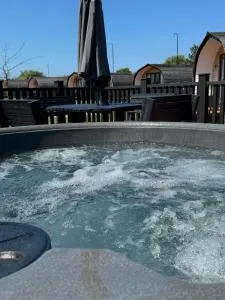 Ffrith Park hotel pods - 普利斯坦丁