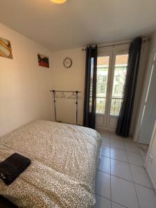 Appartements Carnot - VILLIERS LE BEL proche Aeroport ROISSY CHARLES DE GAULLES & PARIS : photos des chambres