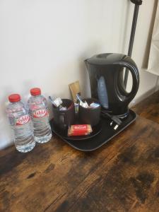 Retreat by the Feale