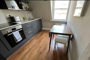 City-centre apartment in Bath