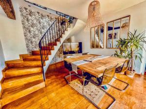 Appartements Luxurious century-old house with modern decor : photos des chambres
