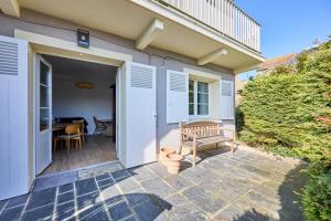 Appartements La Parenthese Normande - Proche Plage : photos des chambres