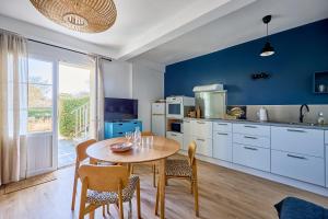 Appartements La Parenthese Normande - Proche Plage : photos des chambres
