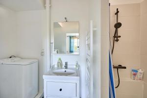 Appartements La Parenthese Normande - Proche Plage : photos des chambres