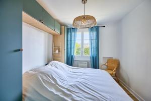 Appartements La Parenthese Normande - Proche Plage : photos des chambres