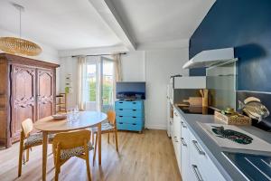Appartements La Parenthese Normande - Proche Plage : Appartement 1 Chambre