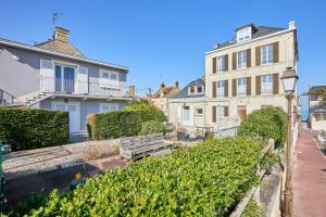 Appartements La Parenthese Normande - Proche Plage : photos des chambres