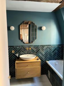 Chic à la Parisienne, Central Paris - Marais