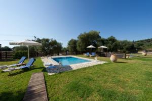 Villa Renata Corfu Greece