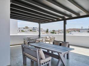 Opal Apartment - 3hvězdičkové hotely ve městě Prodromos Paros