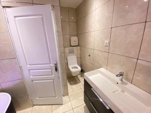 Big, very bright house