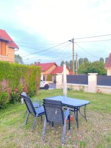 Big, very bright house