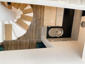 Big, very bright house